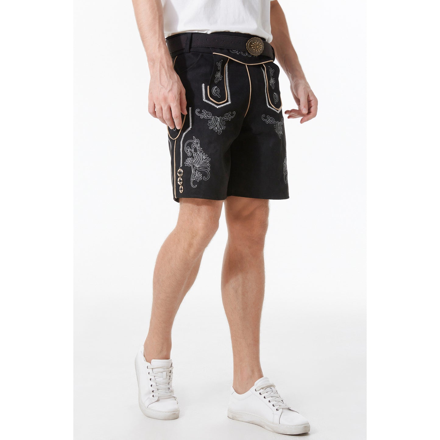 Men's Beer Festival Overalls Clothing