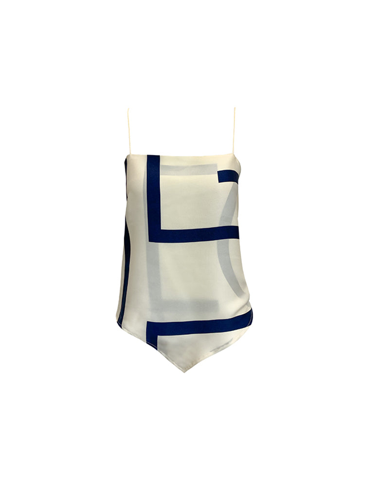 Silk Scarves Butterflies Dews Suspenders Vestswomen