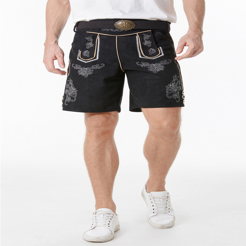 Men's Beer Festival Overalls Clothing