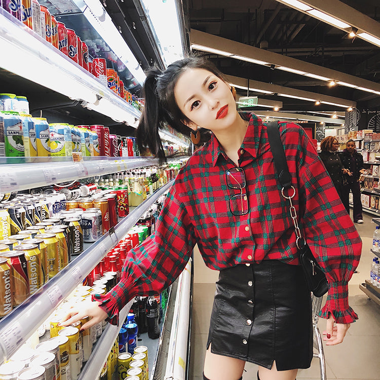 Fashionable Personality And Blouse Women Trend