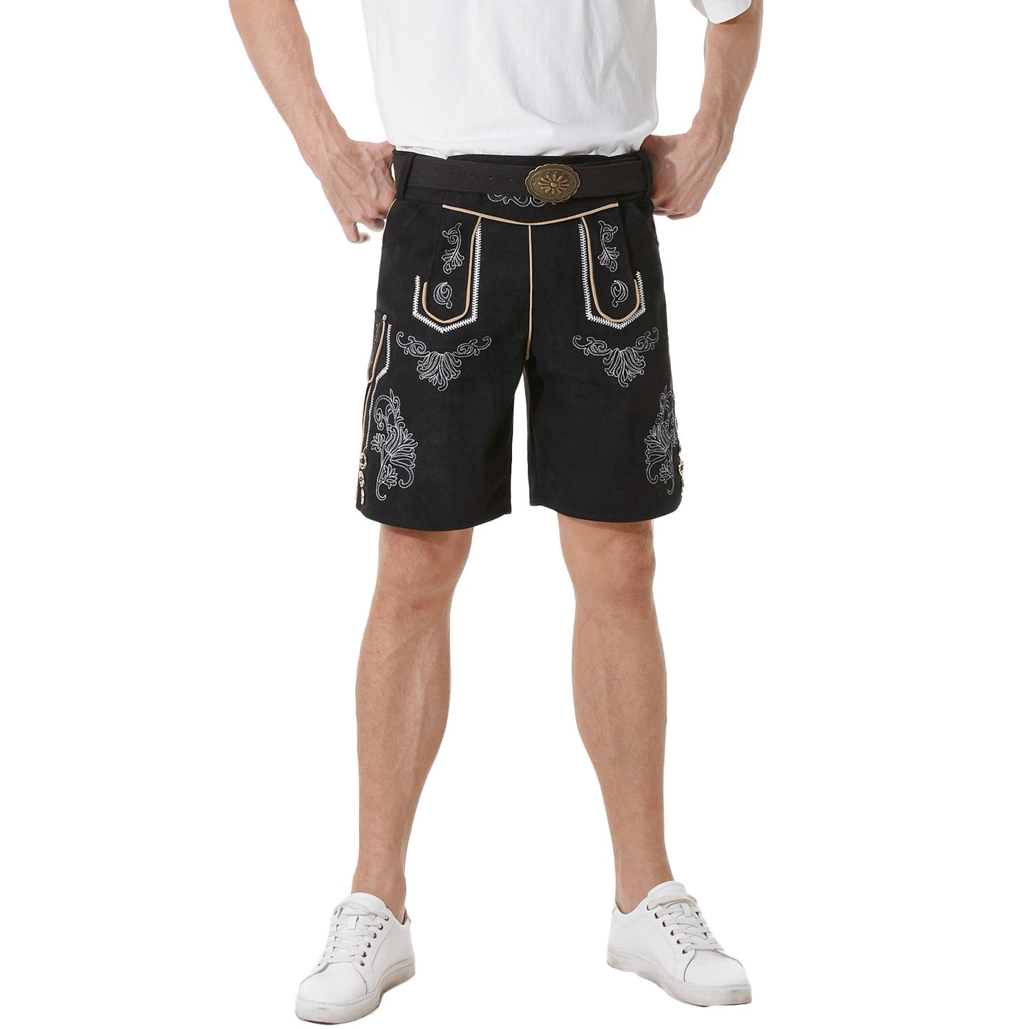 Men's Beer Festival Overalls Clothing