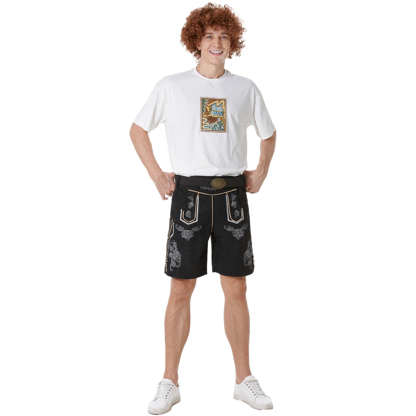 Men's Beer Festival Overalls Clothing