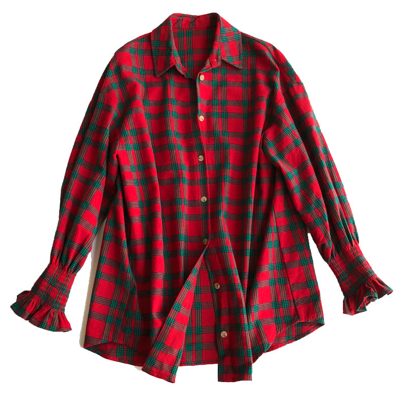 Fashionable Personality And Blouse Women Trend