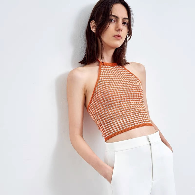 Women Sleeveless Camisole Top