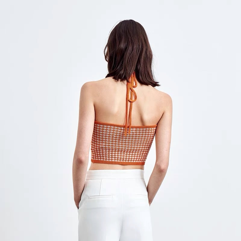 Women Sleeveless Camisole Top