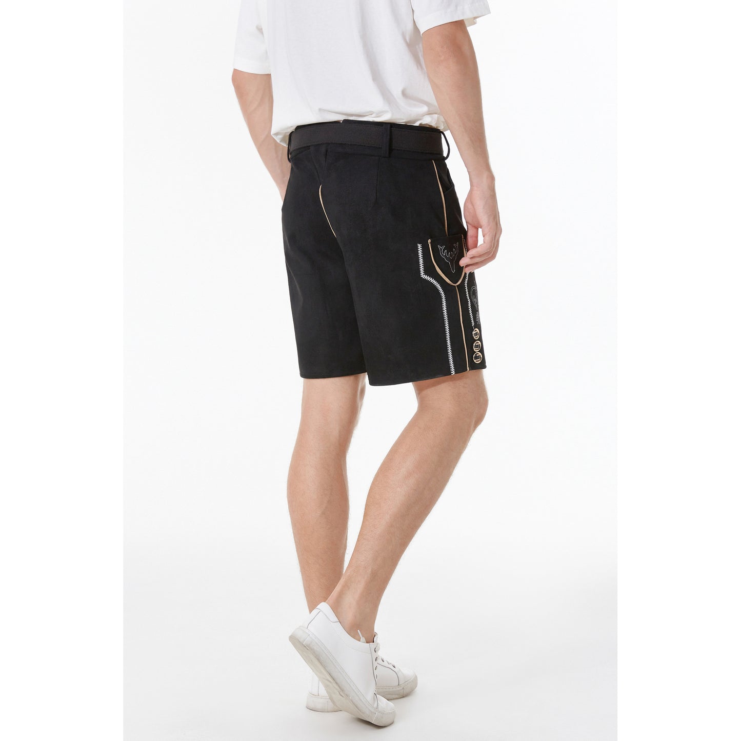 Men's Beer Festival Overalls Clothing