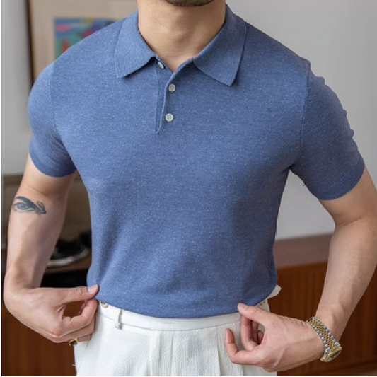 Fashion Retro Versatile Linen Shirt