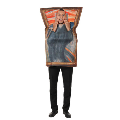 Halloween Party Performance Costume Jumpsuit