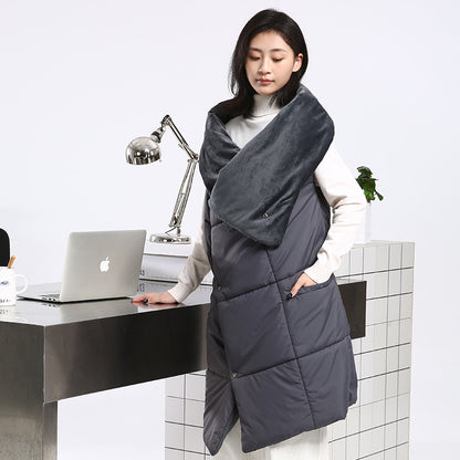 Electric Heating Blanket Smart Heating Shawl