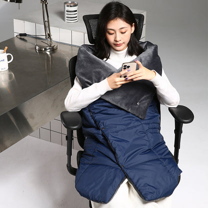 Electric Heating Blanket Smart Heating Shawl