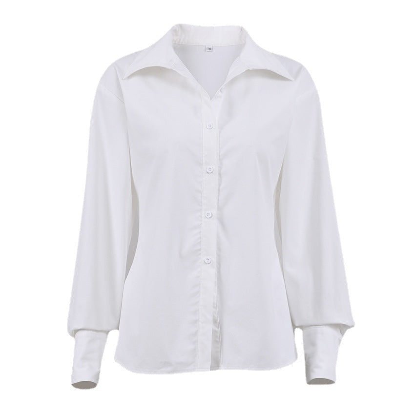 Women's Casual Personality High-end All-match Cardigan