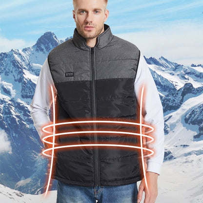 Outdoor Cold And Warm Vest